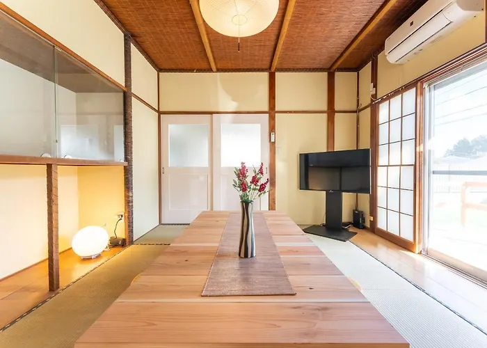 樹蘭蕉 箱根仙石原 - Jyuransho Hakonesengokuhara