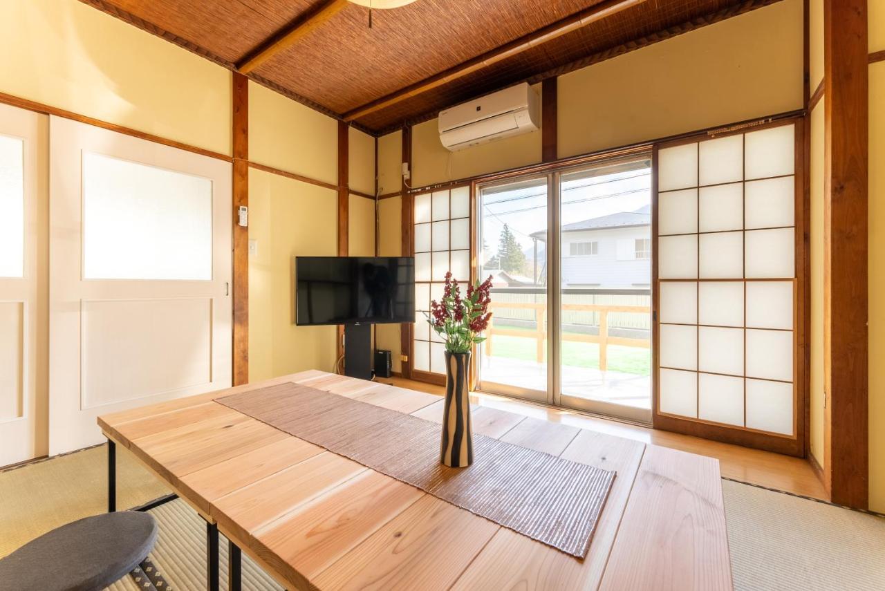 樹蘭蕉 箱根仙石原 - Jyuransho Hakonesengokuhara 度假居